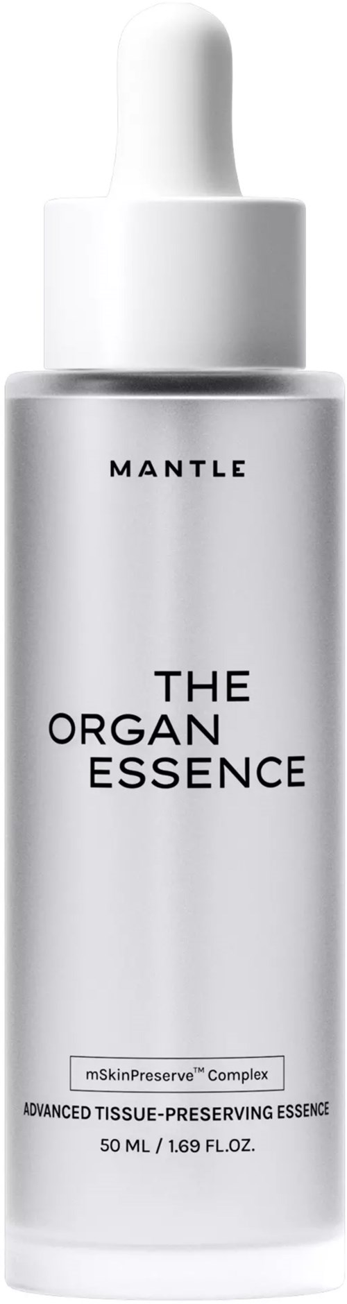 MANTLE The Organ Essence – Advanced Tissue-Preserving Essence 50 ml