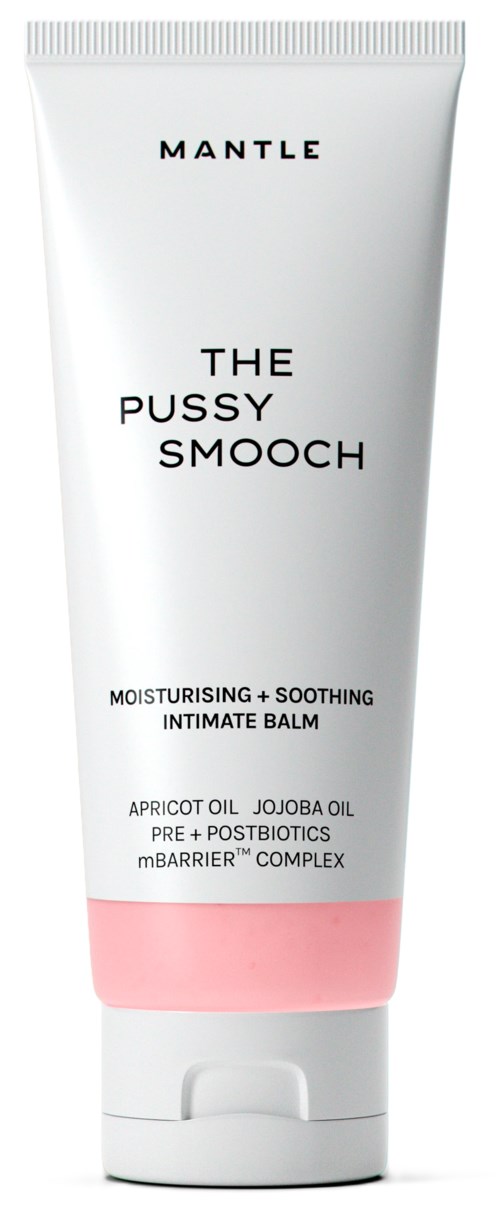 MANTLE The Pussy Smooch – Moisturising + Soothing Intimate Balm 50 ml