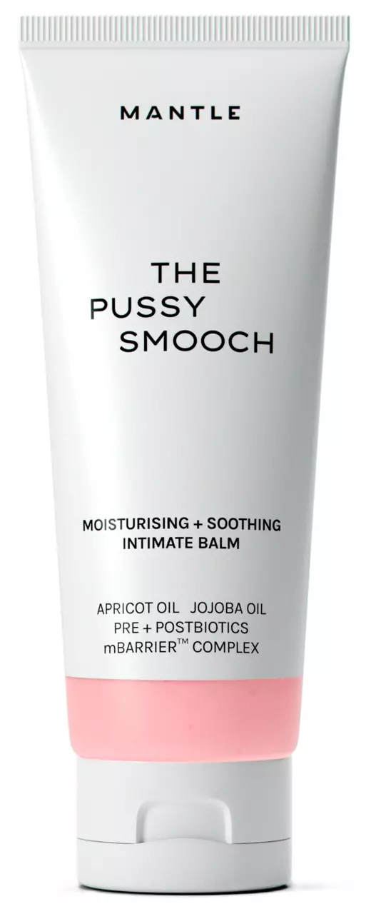 Paras intiimipesuaine 2026 8 MANTLE Intimate Balm