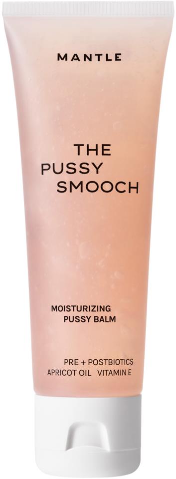 Mantle The Pussy Smooch – Moisturising + Soothing Intimate Balm 30ml
