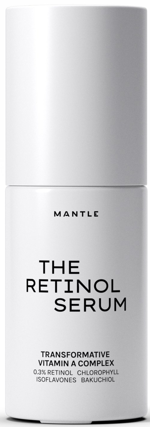 MANTLE The Retinol Serum – Transformative Vitamin A Complex 30 ml