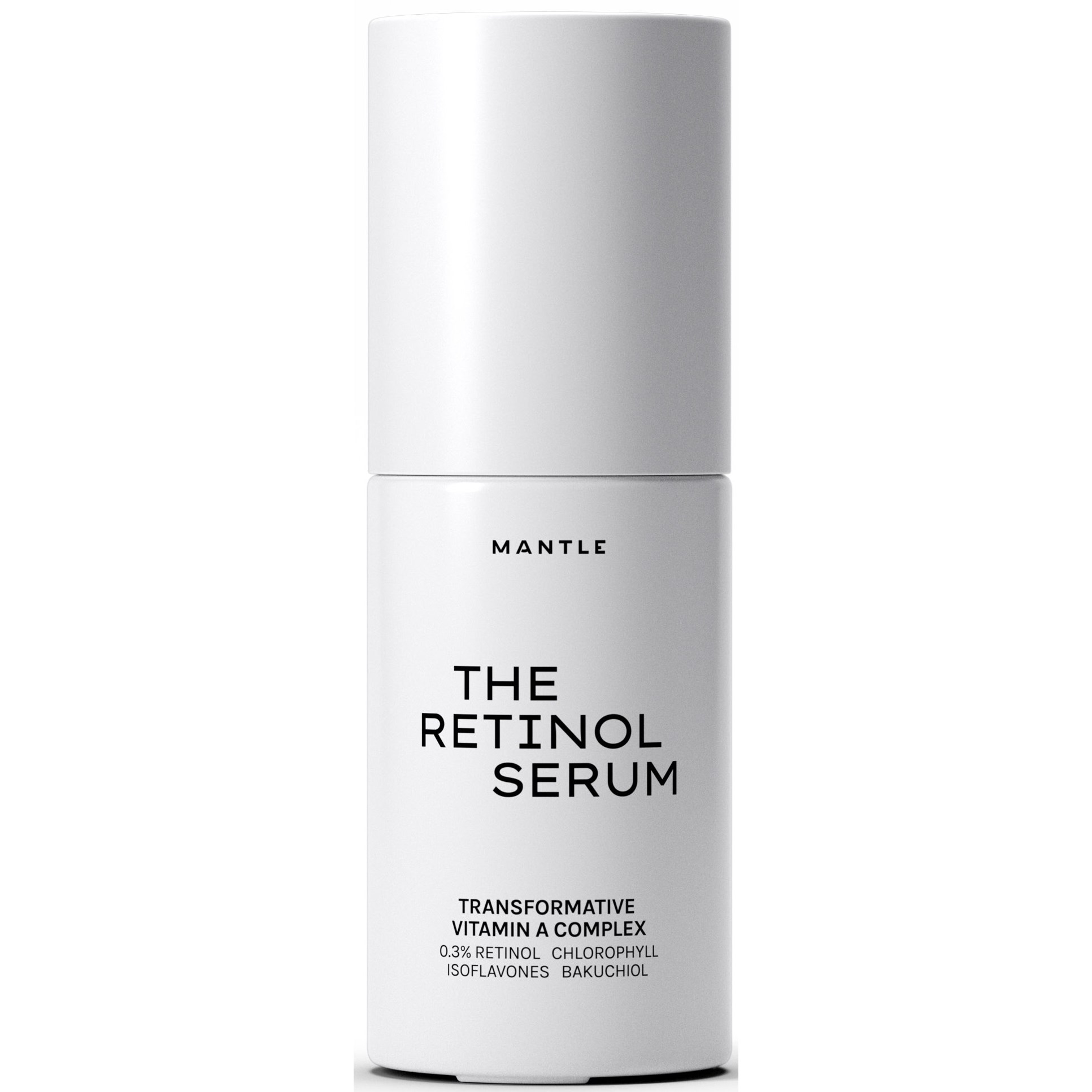 MANTLE The Retinol Serum – Transformative Vitamin A Complex 30 ml