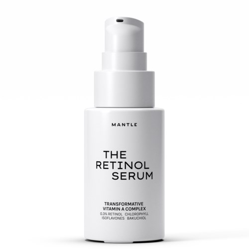 MANTLE The Retinol Serum – Transformative Vitamin A Complex 30 ml