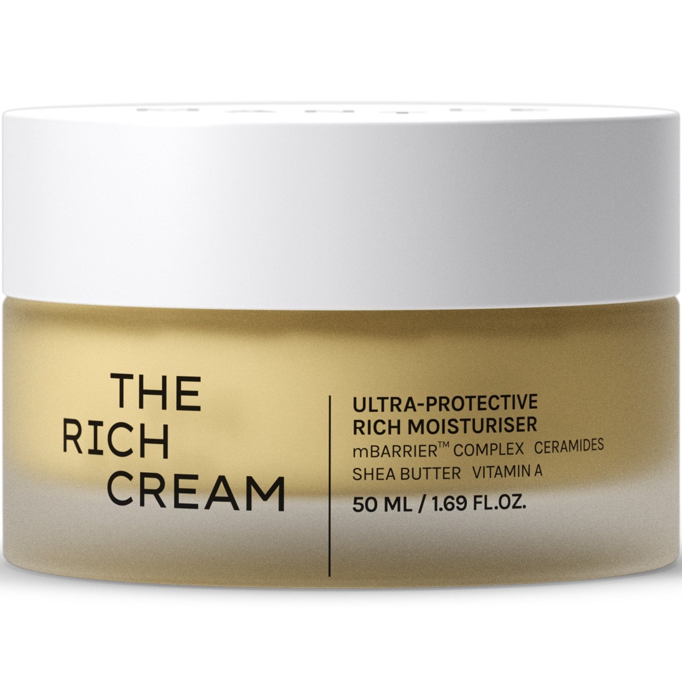 MANTLE The Rich Cream – Ultra-Protective Rich Moisturiser