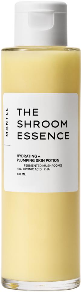 MANTLE The Shroom Essence – CBD Hydrating Solution 100ml