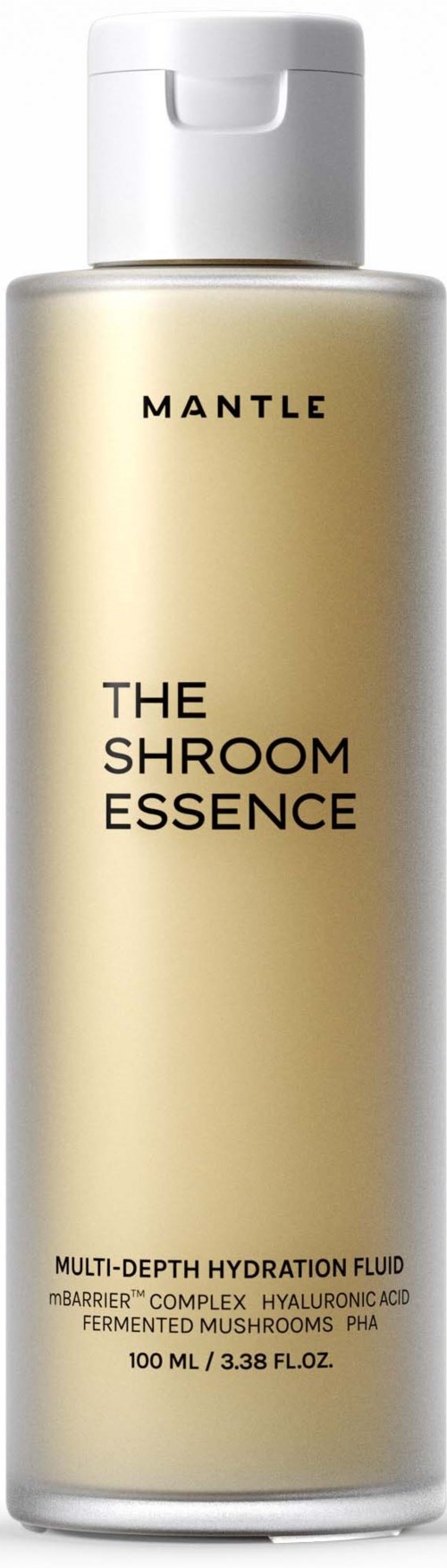 MANTLE The Shroom Essence – Multi-Depth Hydration Fluid 100 ml