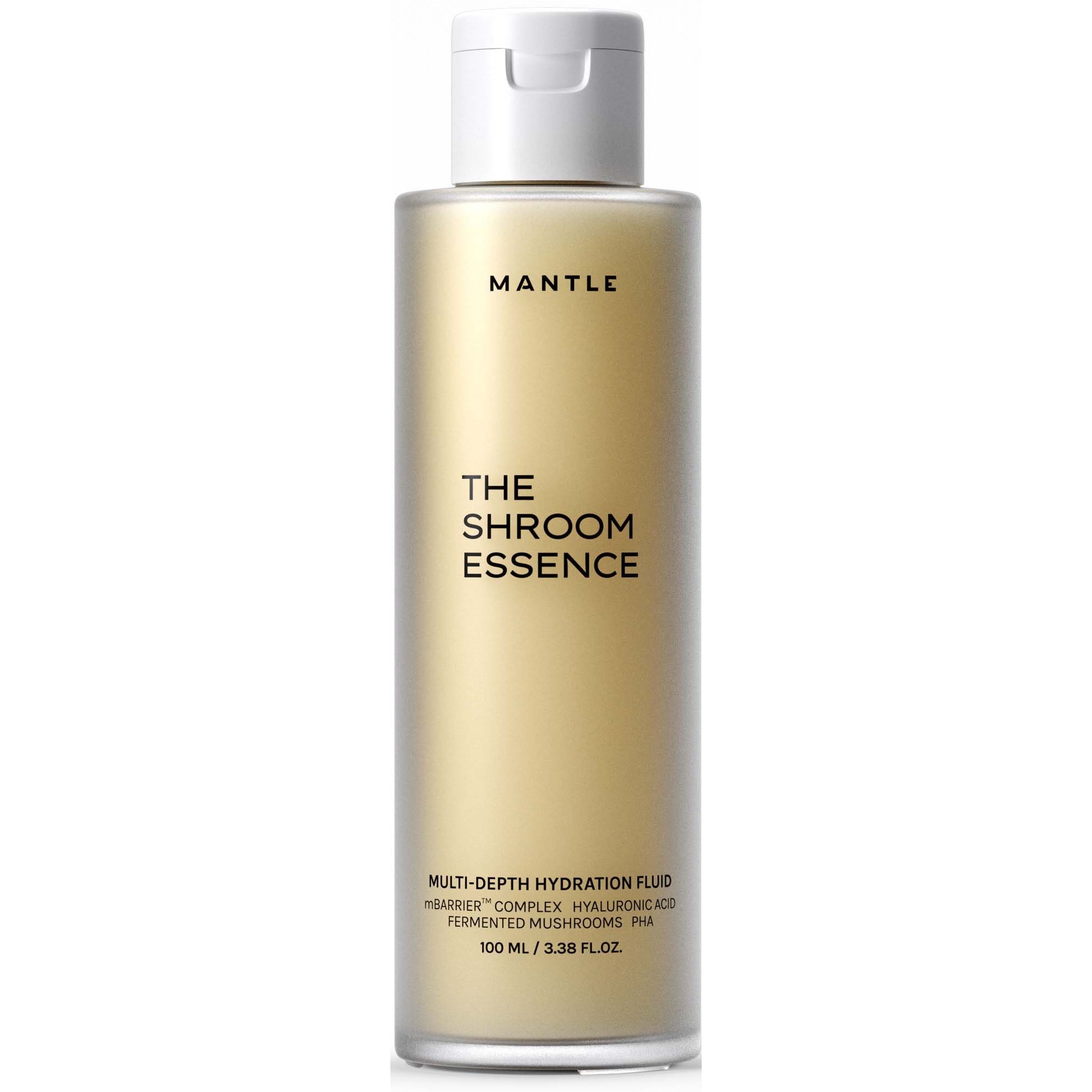 MANTLE The Shroom Essence – Multi-Depth Hydration Fluid - nawilżająca