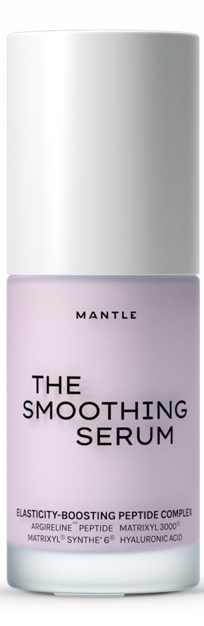 MANTLE The Smoothing Serum – Elasticity-boosting peptide complex 30 ml