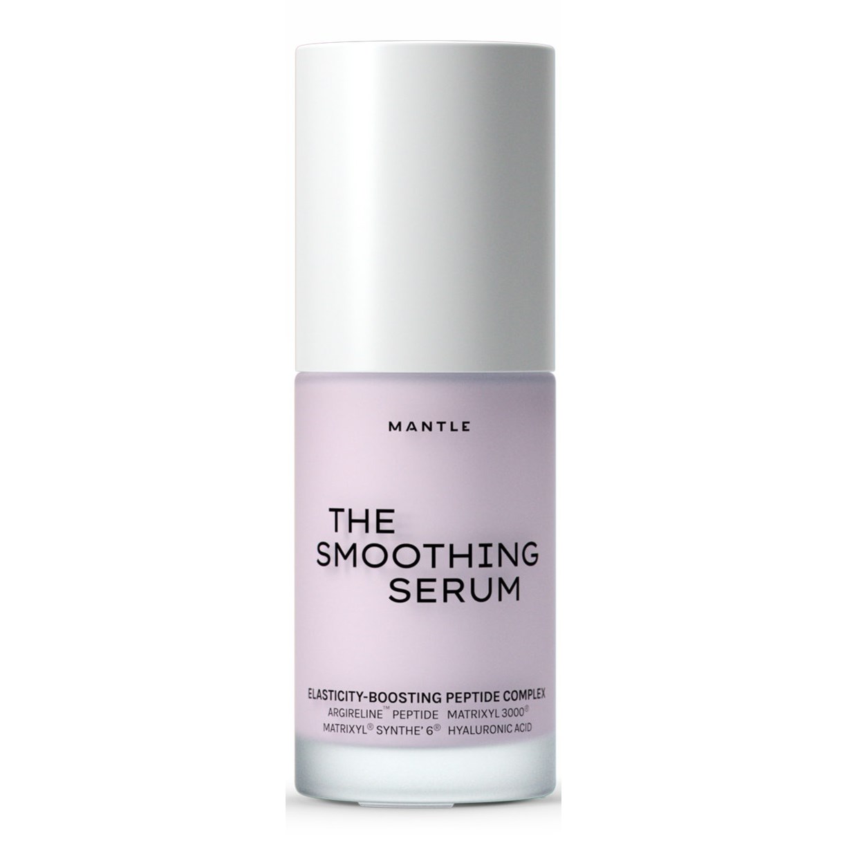MANTLE The Smoothing Serum – Elasticity-boosting peptide complex