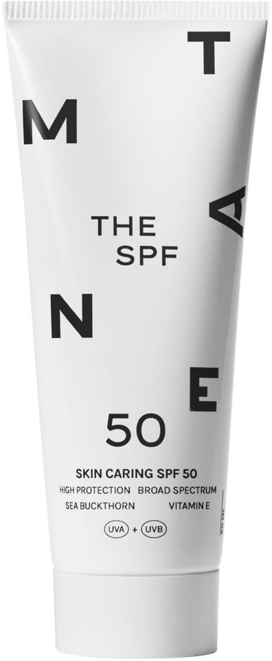 MANTLE The SPF – Skin-caring SPF 50 50ml