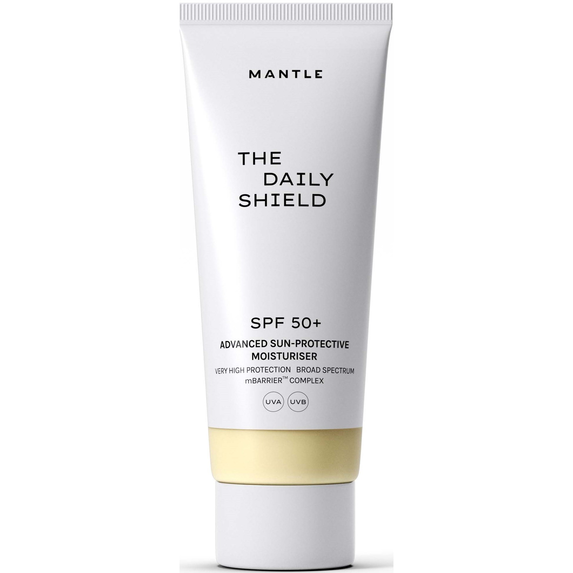 MANTLE The Daily Shield 50 ml billede