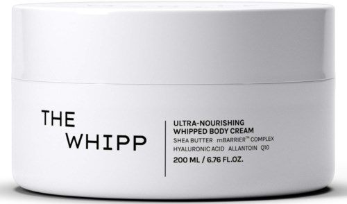 MANTLE The Whipp – Ultra-Nourishing Whipped Body Cream 200 ml