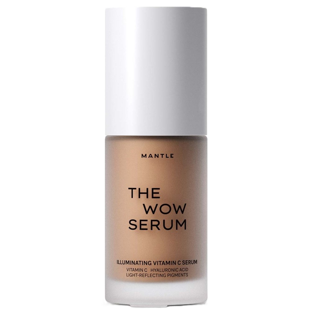 MANTLE MANTLE The Wow Serum – Illuminating Vitamin C Serum 30 ml