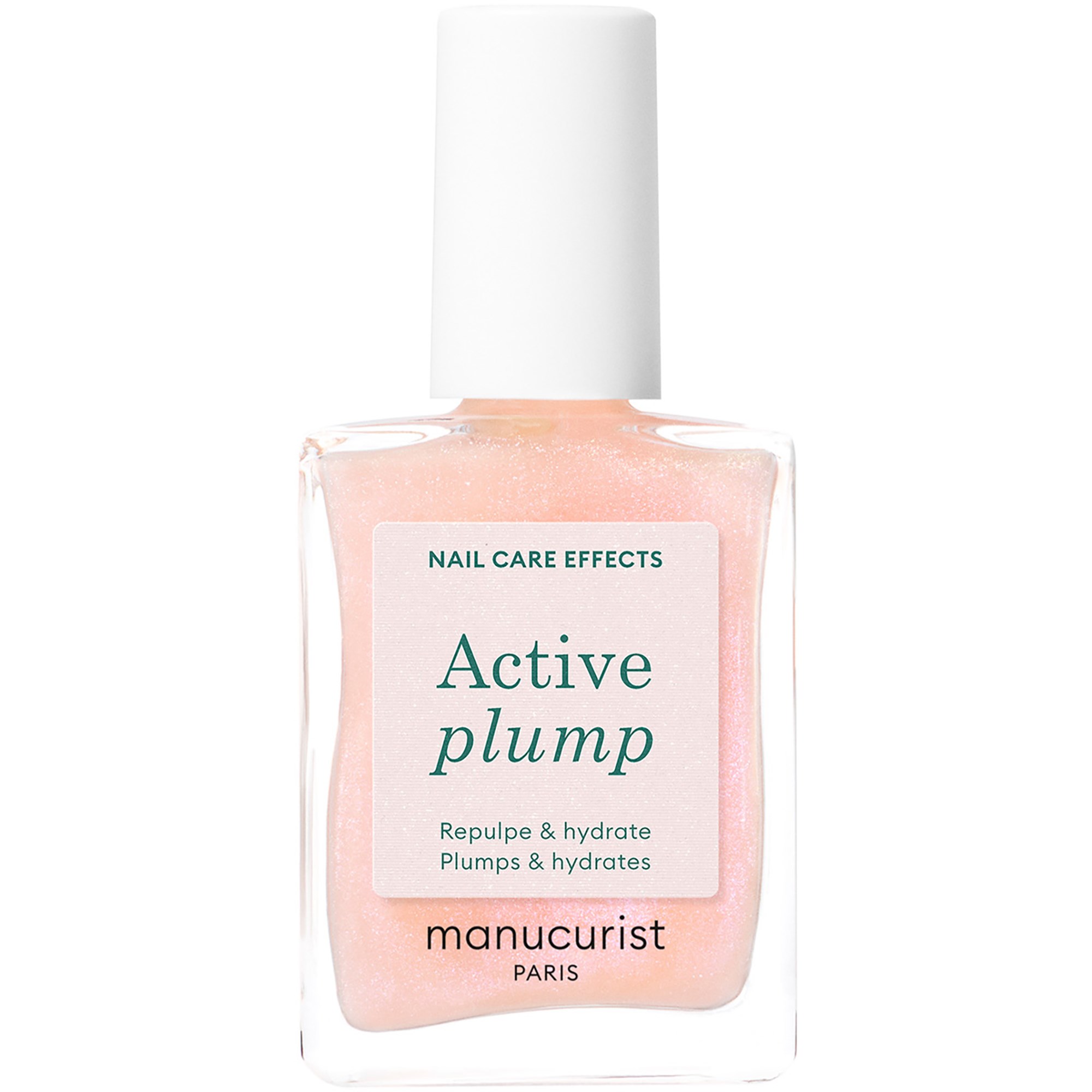 Manucurist Nail Care Effects Active Plump 15ml
