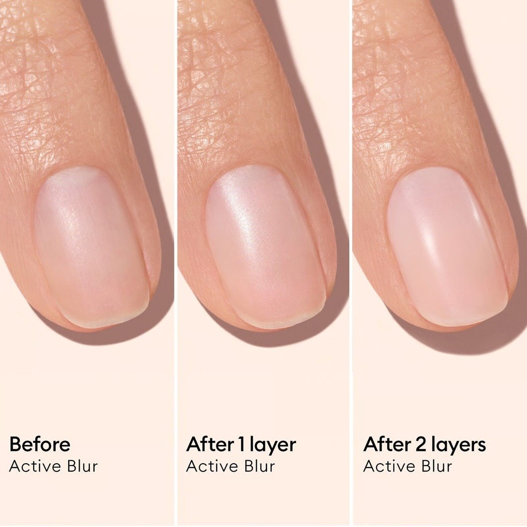 Manucurist Active Blur Powder Pink (zdjęcie 3)