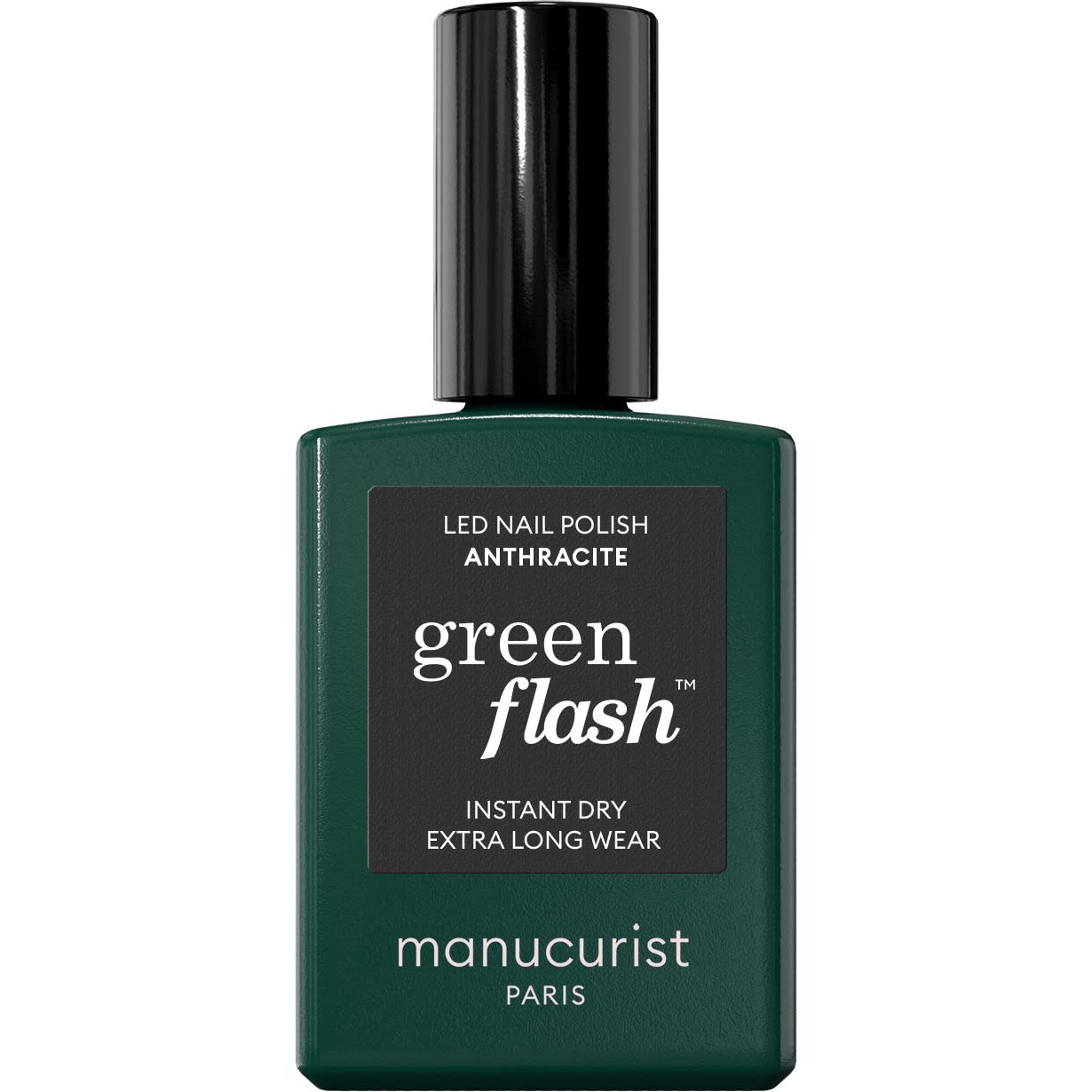 Manucurist Green Flash Anthracit