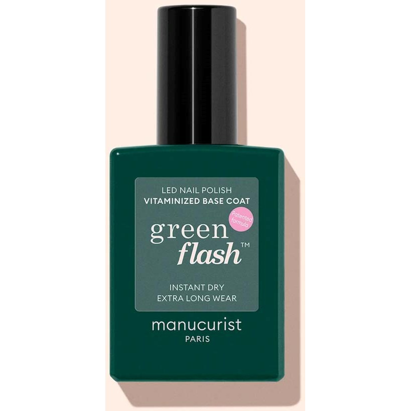 Manucurist Manucurist Green Flash Essentials Vitaminized Base Coat 15 ml parfym