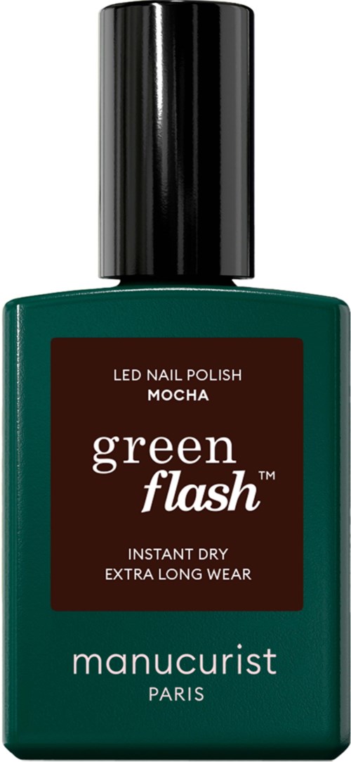 Manucurist Green Flash Mocha