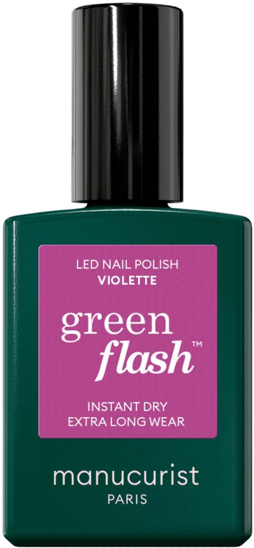 Manucurist Green Flash Violette