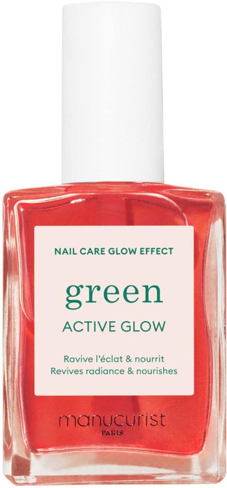 Manucurist Green Active Glow 15ml