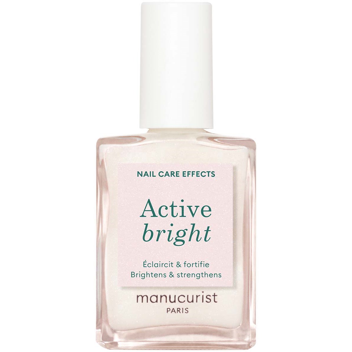 Manucurist Active Bright Brightens & Strengthens billede