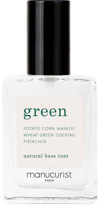 Manucurist Green Base Coat Base Coat 15 ml