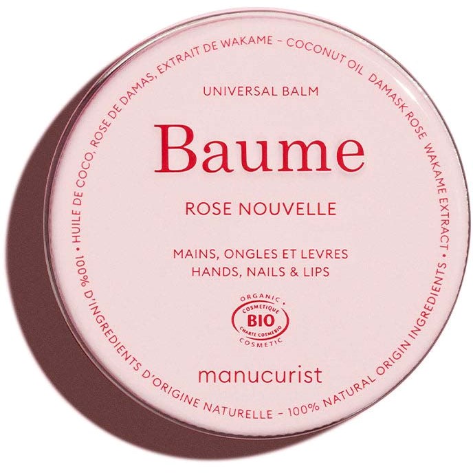 Manucurist Manucurist Green Nail Care Care Balm Rose Nouvelle 30 g parfym