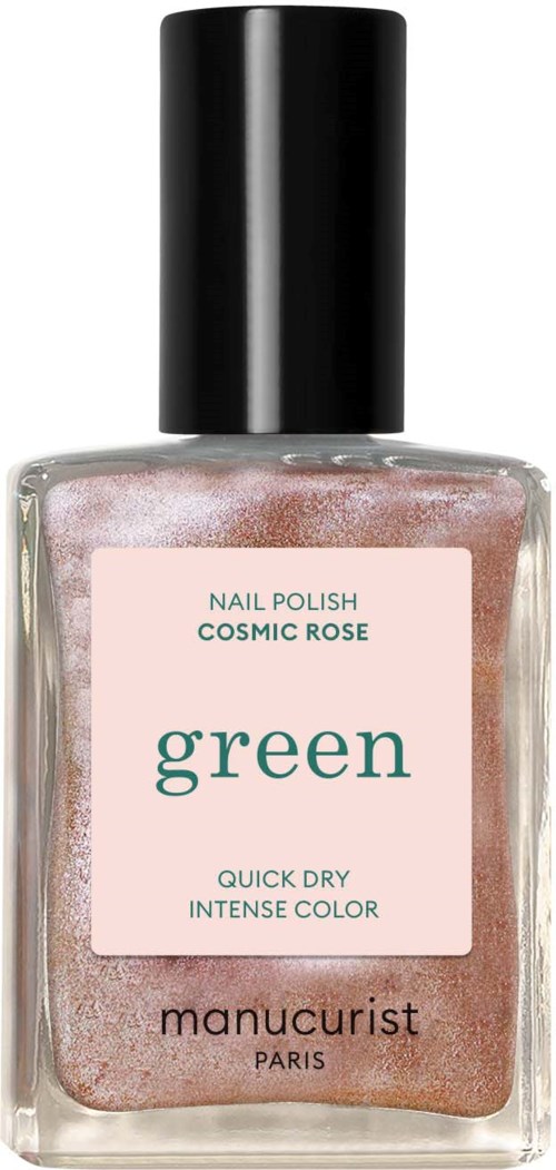 Manucurist Green Cosmic Rose