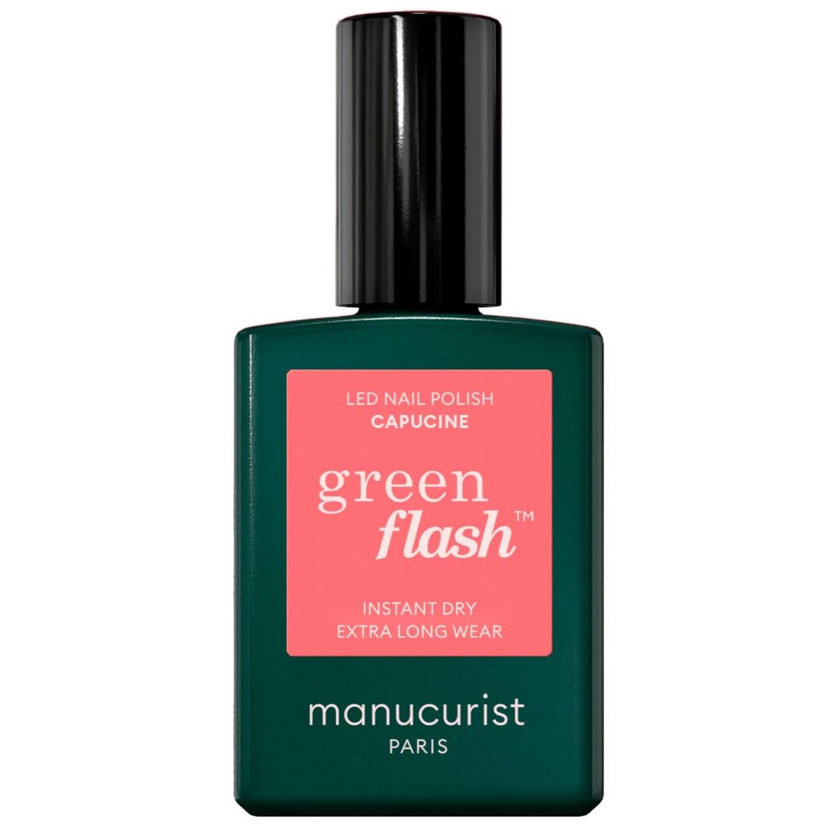 Manucurist Green Flash Capucine