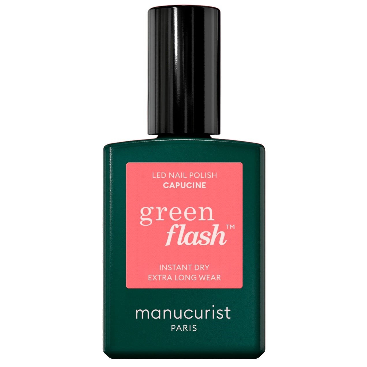 Manucurist Green Flash Capucine