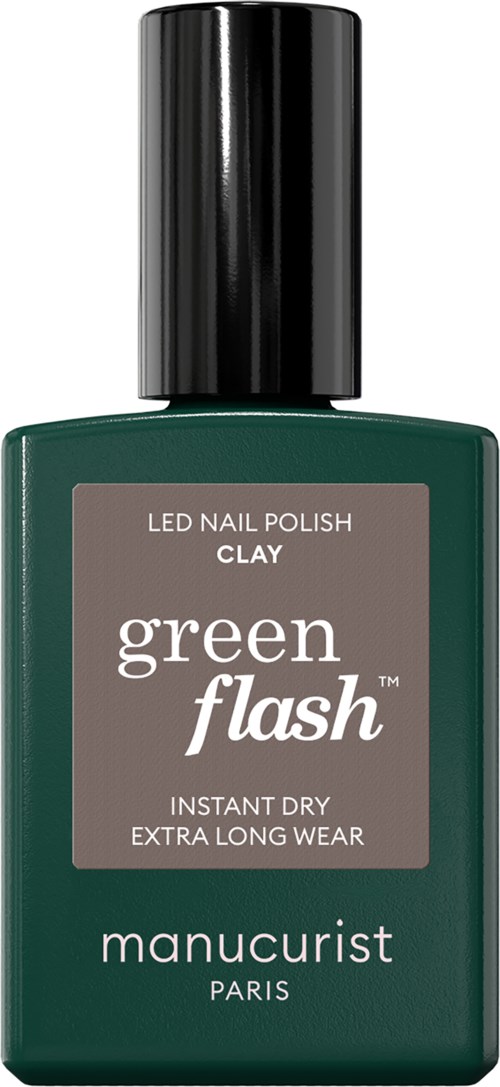 Manucurist Green Flash Gel Polish Clay