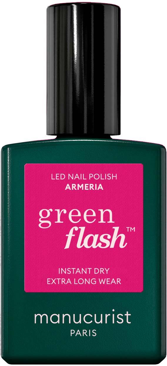 Manucurist Green Flash Gel Polish Armeria