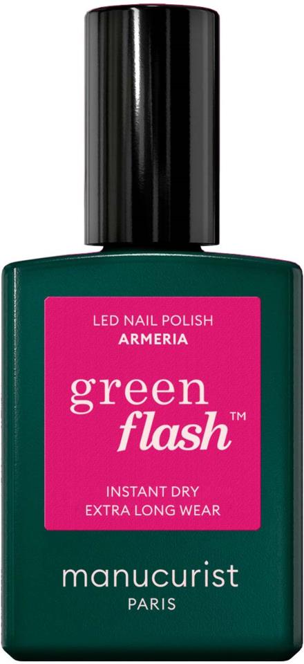 Manucurist Green Flash Gel Polish Armeria 15ml