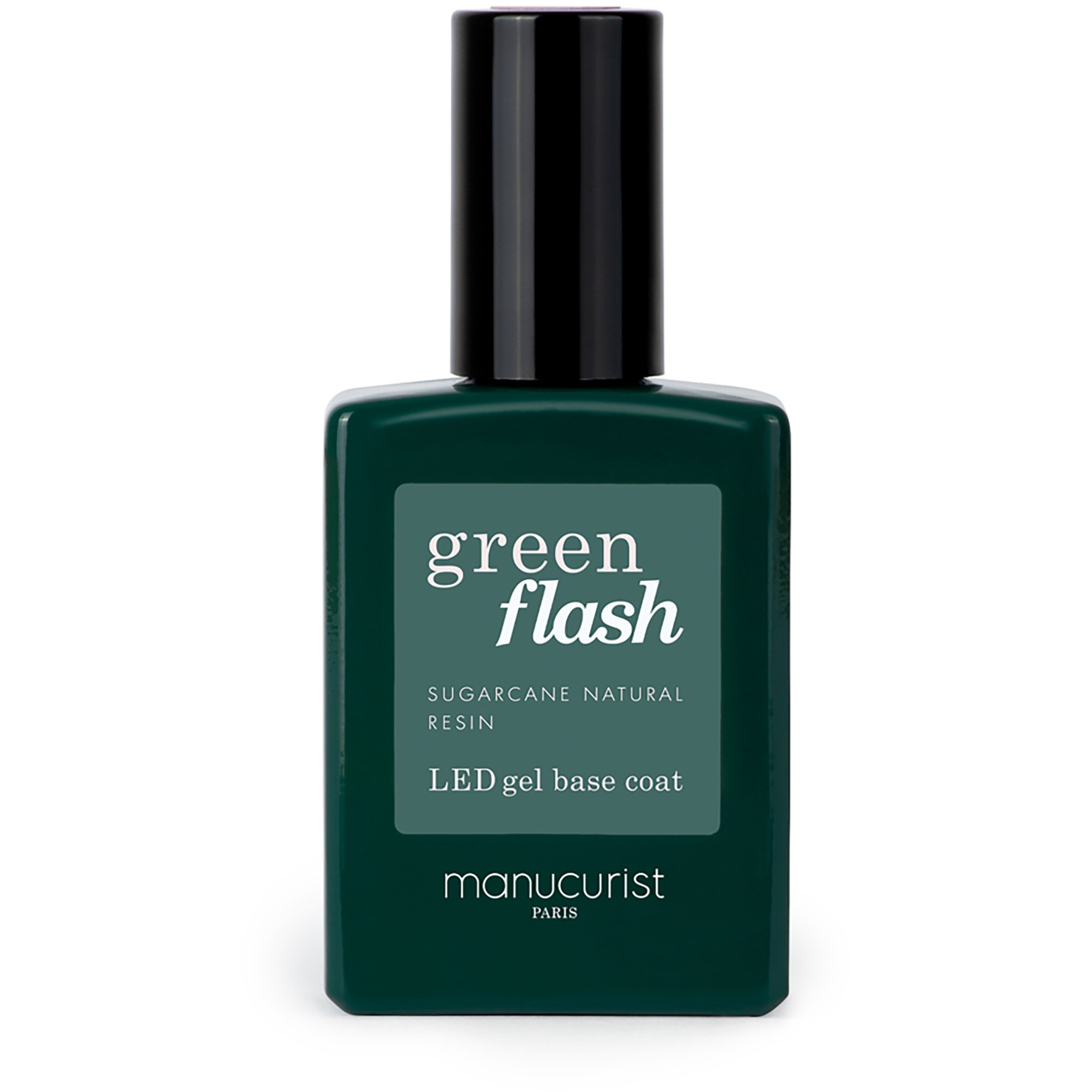 Läs mer om Manucurist Green Flash Gel Polish Base Coat 15 ml