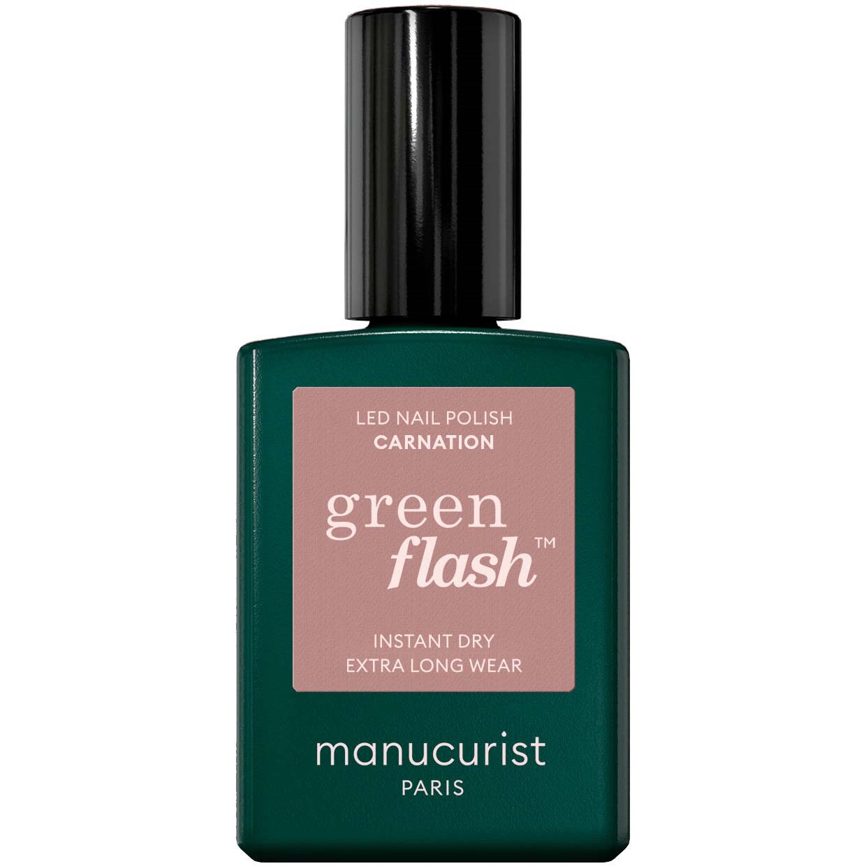 Bilde av Manucurist Green Flash Gel Polish Carnation