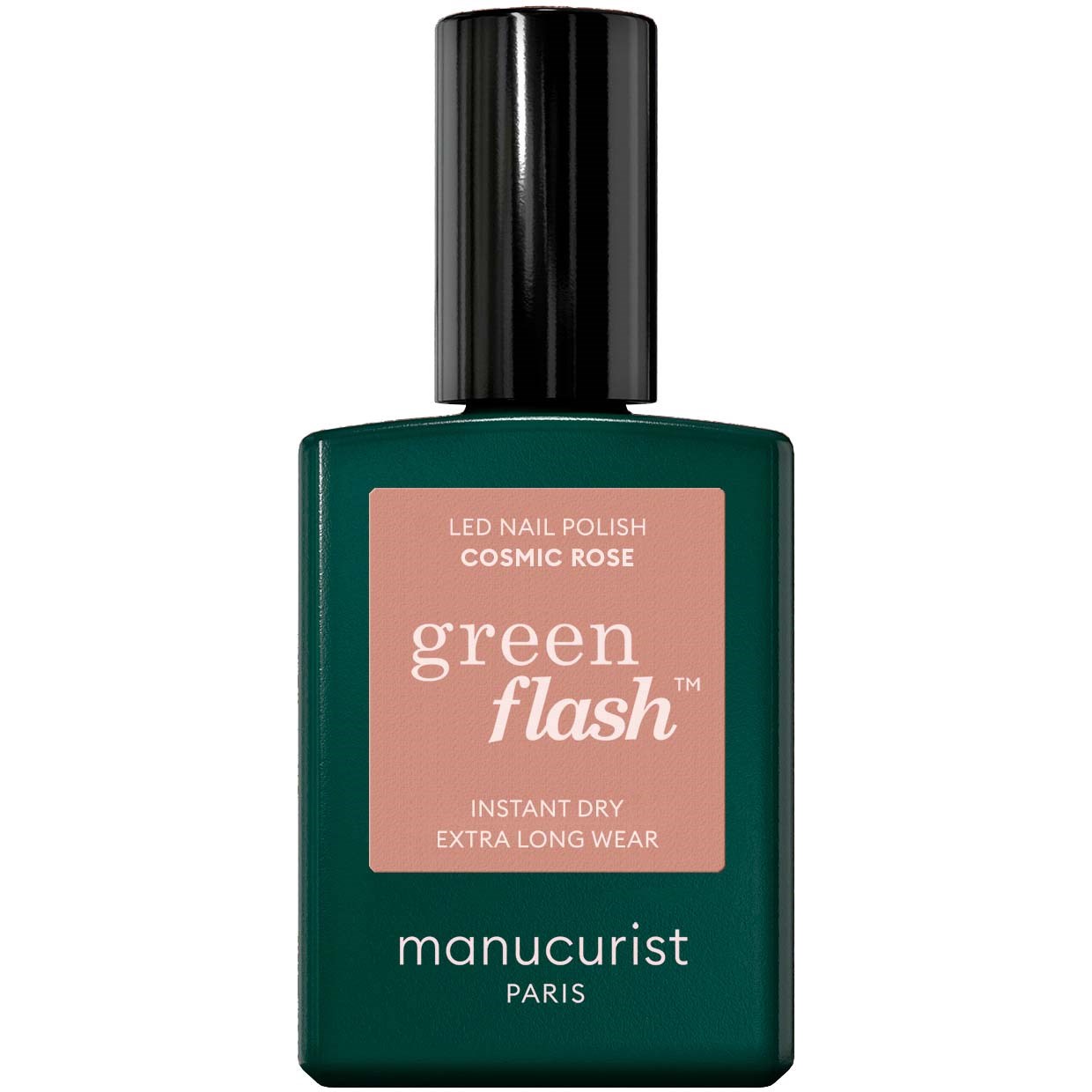 Bilde av Manucurist Green Flash Gel Polish Cosmic Rose