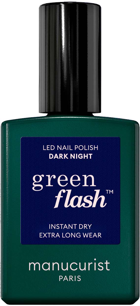 Manucurist - Green Nail Lacquer Red Cherry - Nail Polish - 15 ml
