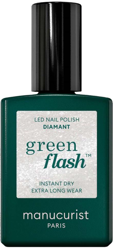 Manucurist Green Flash Gel Polish Diamant 15ml