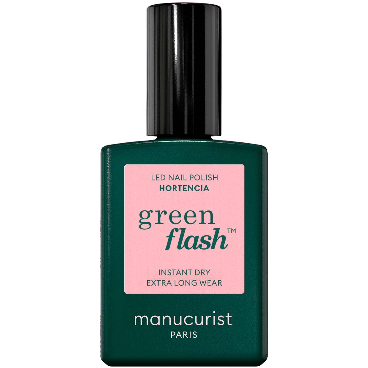 Bilde av Manucurist Green Flash Gel Polish Hortencia