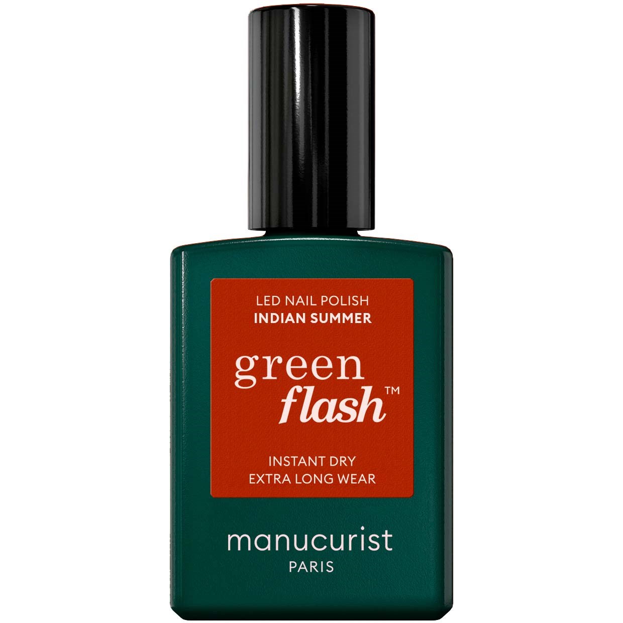 Manucurist Green Flash Gel Polish Indian Summer