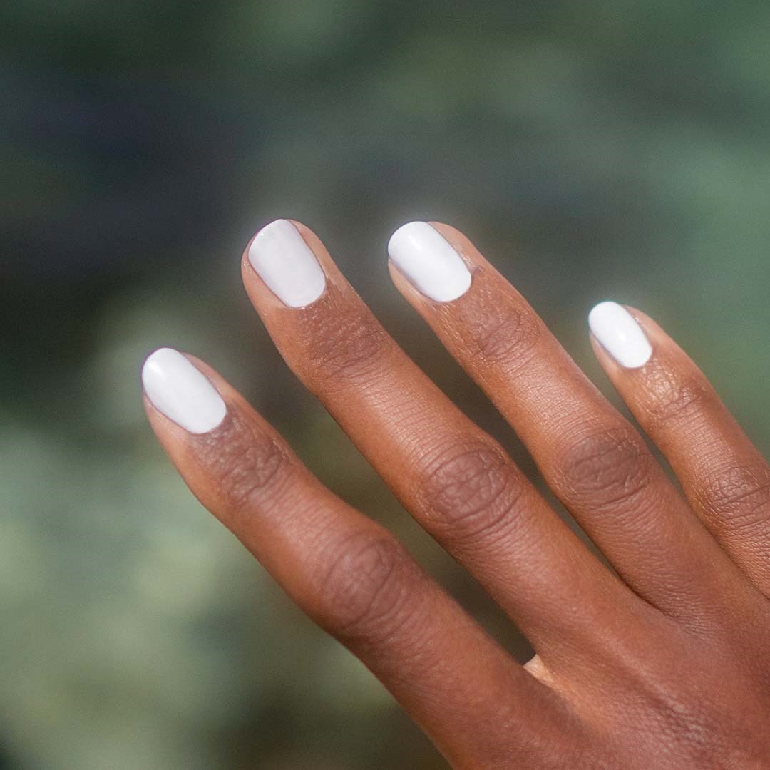 Manucurist Green Flash Gel Polish - lakier do paznokci Lisa Lilas (obrázok 10)