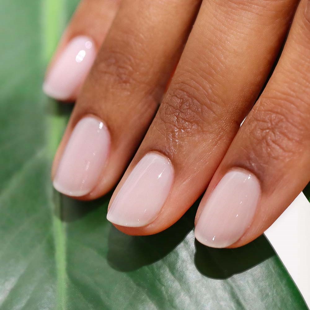 Manucurist Green Flash Gel Polish - lakier do paznokci Lisa Lilas (obrázok 8)