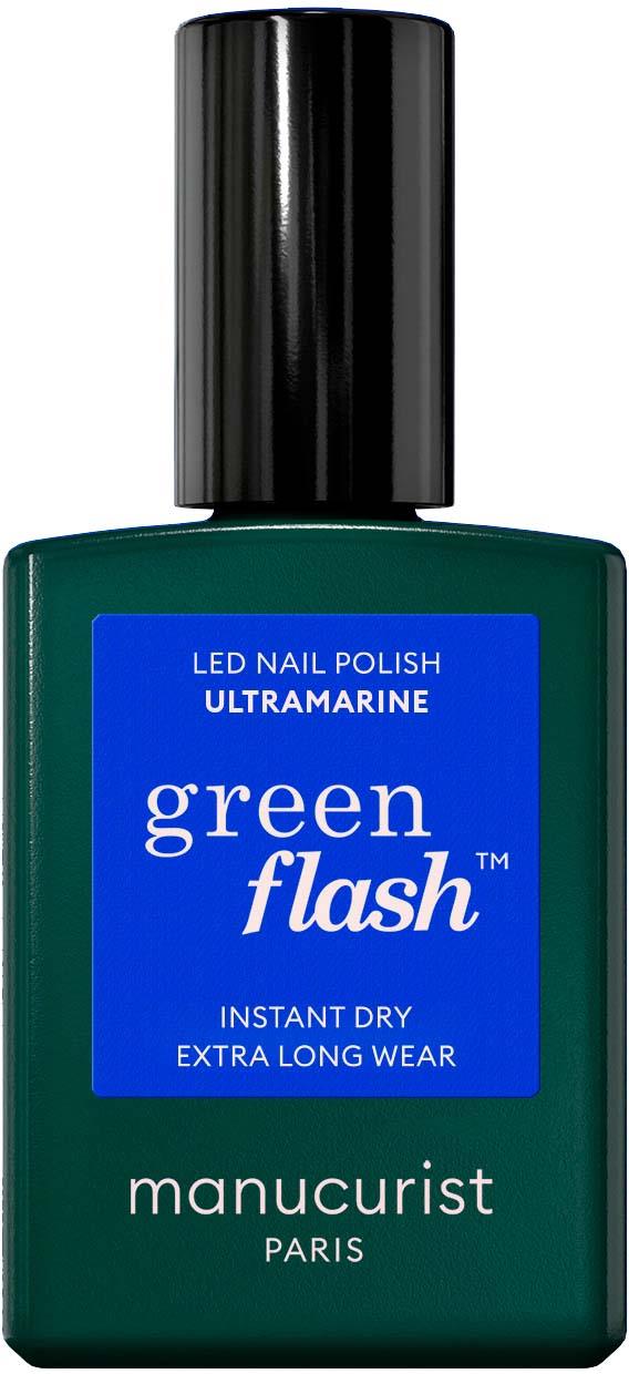 Manucurist Green Flash Gel Polish