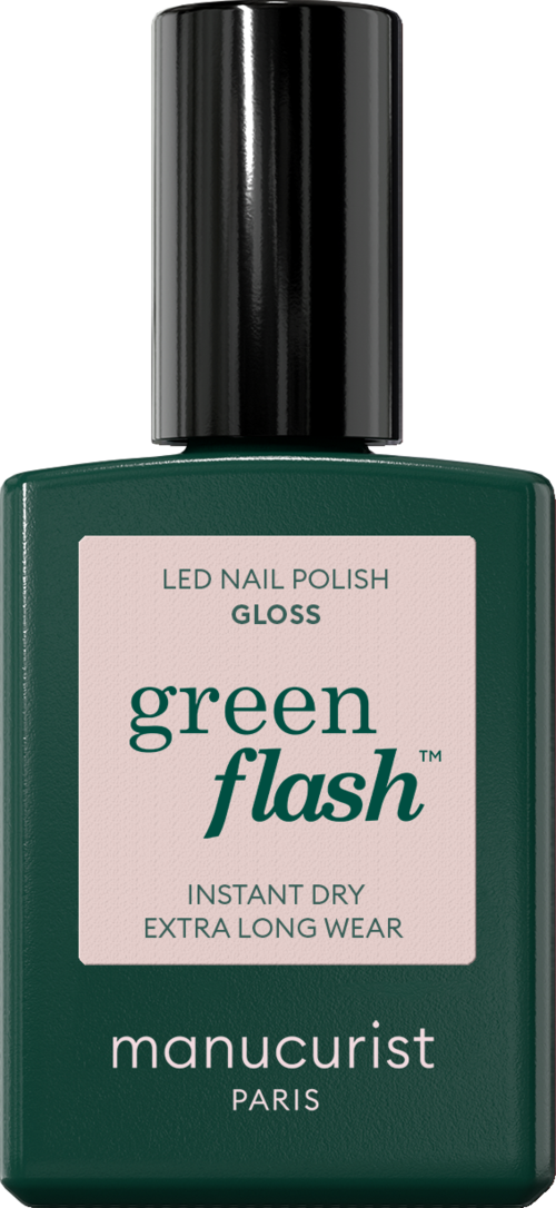 Manucurist Green Flash Gloss
