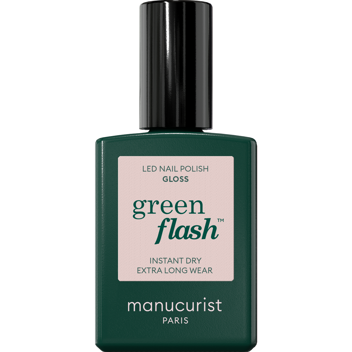 Manucurist Green Flash Gloss