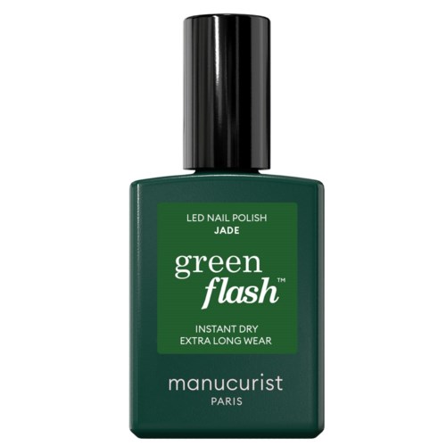 Manucurist Green Flash Jade