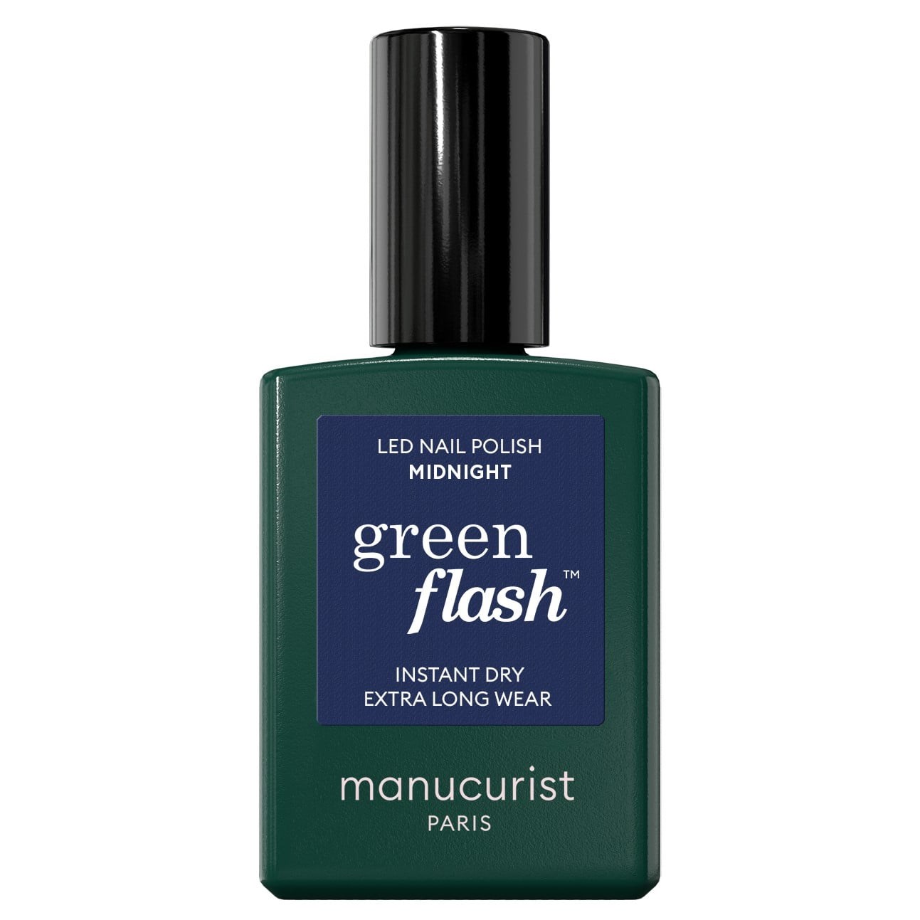 Manucurist Green Flash Midnight