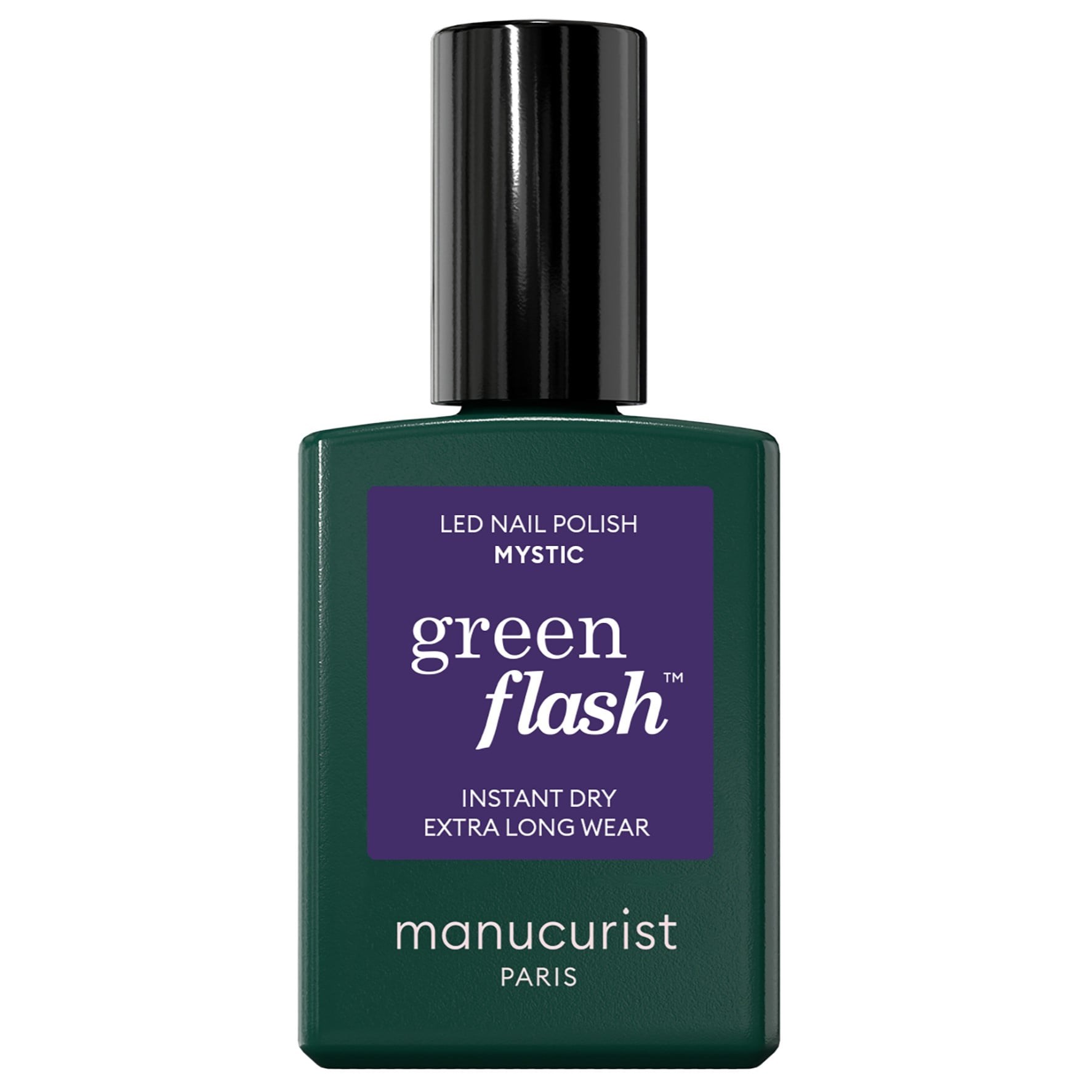 Manucurist Green Flash Mystic
