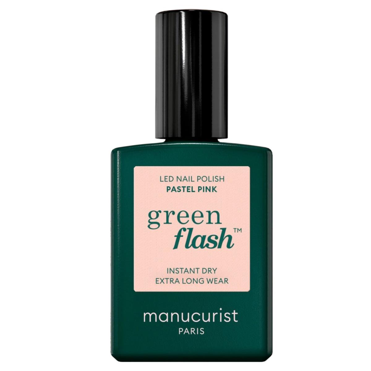 Manucurist Green Flash Pastel