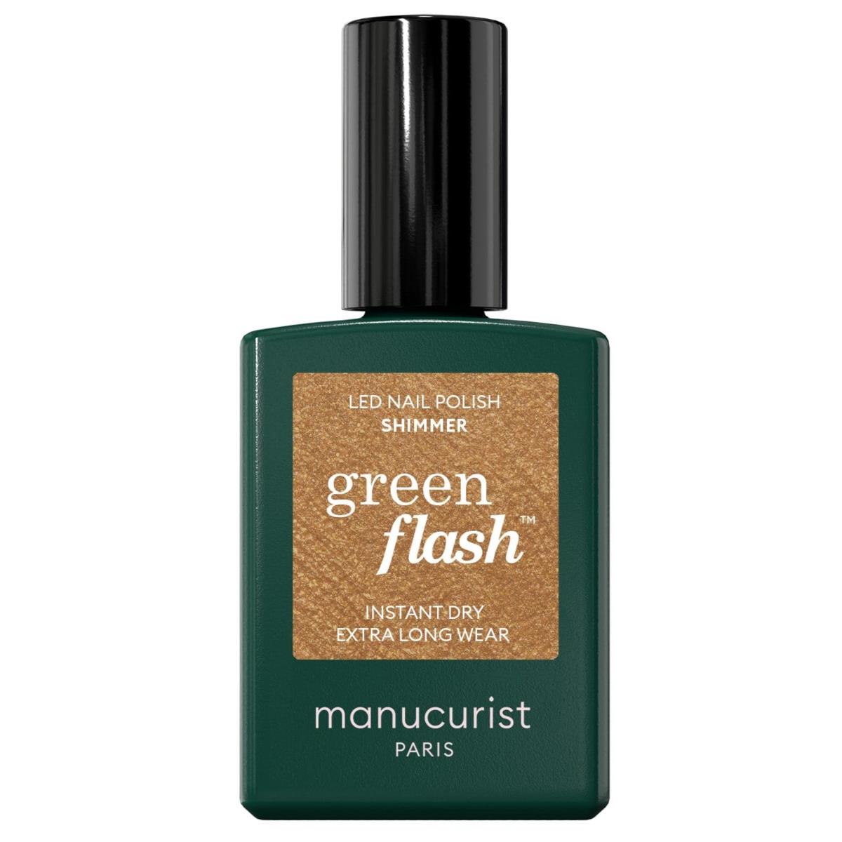 Manucurist Green Flash Shimmer